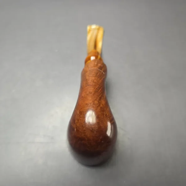 Edward's XL Smooth Freehand Estate Briar Pipe, American Estates - Image 9