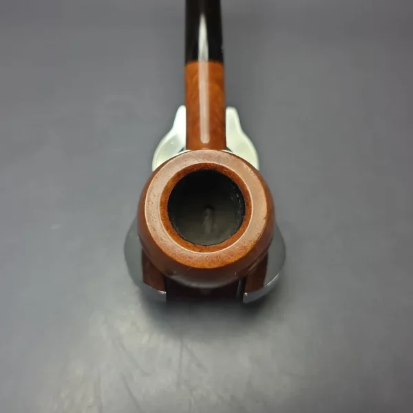 Savinelli Erica Fiamma 315KS Smooth Prince Estate Briar Pipe, Unsmoked, 6mm - Image 8