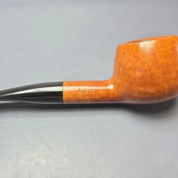 Savinelli Erica Fiamma 315KS Smooth Prince Estate Briar Pipe, Unsmoked, 6mm - Image 10