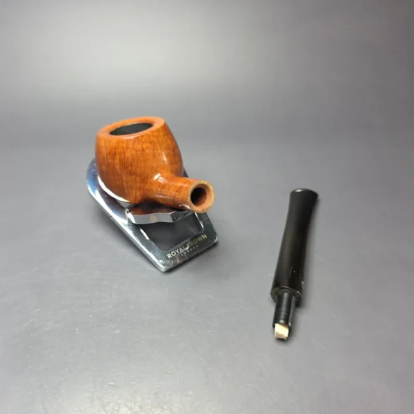 Savinelli Erica Fiamma 315KS Smooth Prince Estate Briar Pipe, Unsmoked, 6mm - Image 14