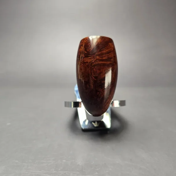 Stanwell (c.1950s-60s) Hand Made 85 Smooth Stack Egg Estate Briar Pipe, Unsmoked - Image 3