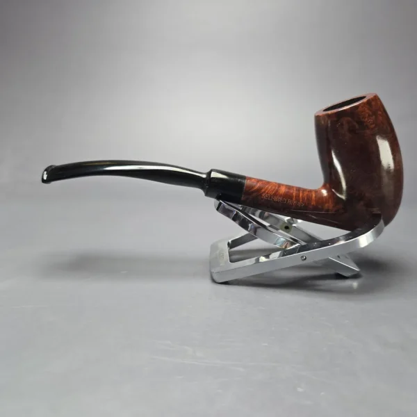 Stanwell (c.1950s-60s) Hand Made 85 Smooth Stack Egg Estate Briar Pipe, Unsmoked - Image 4