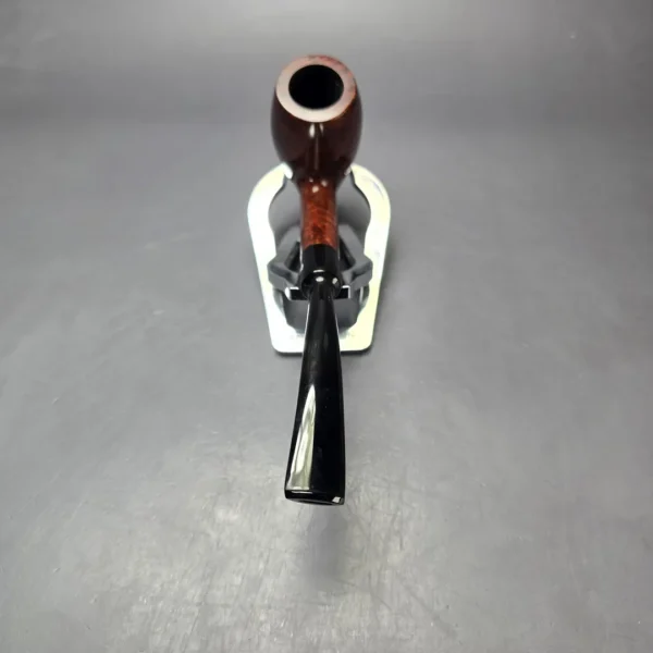 Stanwell (c.1950s-60s) Hand Made 85 Smooth Stack Egg Estate Briar Pipe, Unsmoked - Image 5