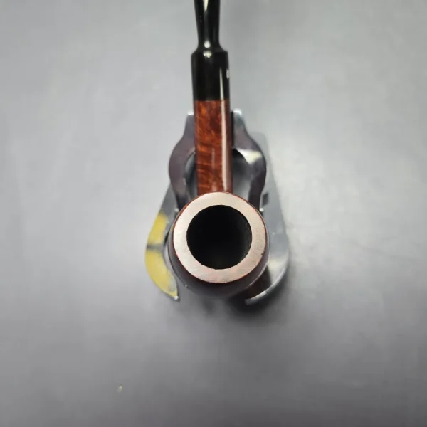 Stanwell (c.1950s-60s) Hand Made 85 Smooth Stack Egg Estate Briar Pipe, Unsmoked - Image 6