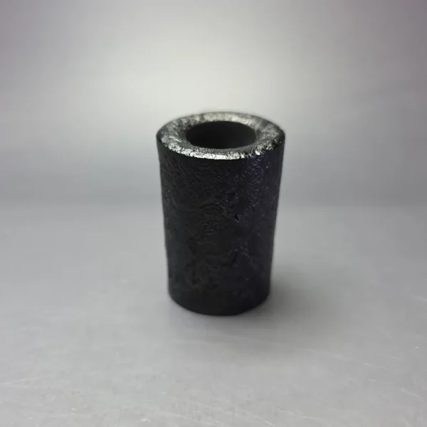 MBSD Briars "Re-Don" Sandblasted Poker w/ Boxwood, Briar Pipe, New - Image 4