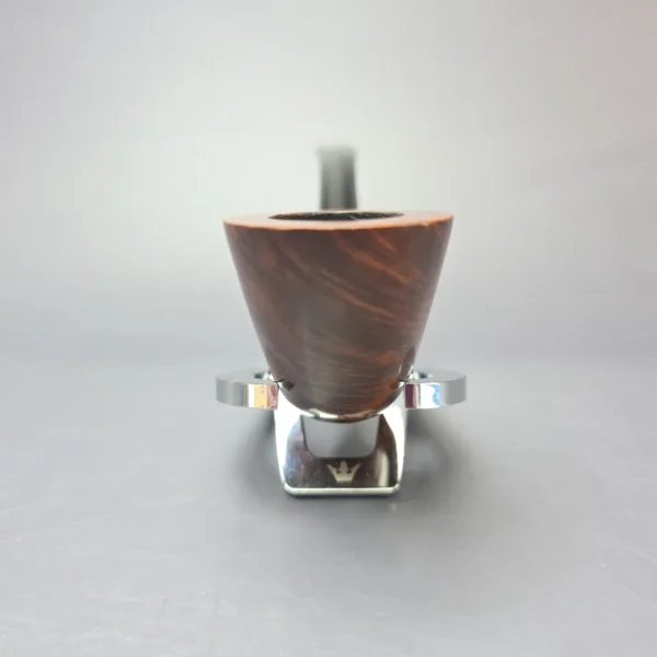 WO Larsen Super 86 Smooth Dublin Estate Briar Pipe, Danish Estates - Image 3