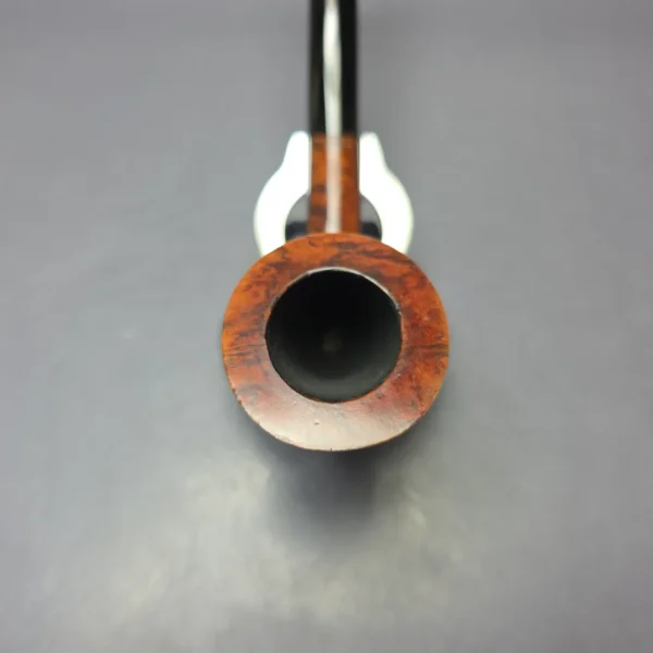 WO Larsen Super 86 Smooth Dublin Estate Briar Pipe, Danish Estates - Image 6