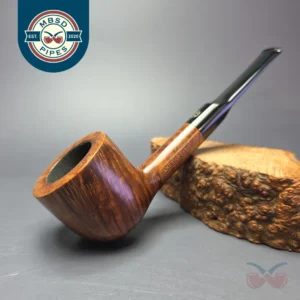 James Upshall B Grade Group 4 Smooth Pot Estate Briar Pipe, English Estates