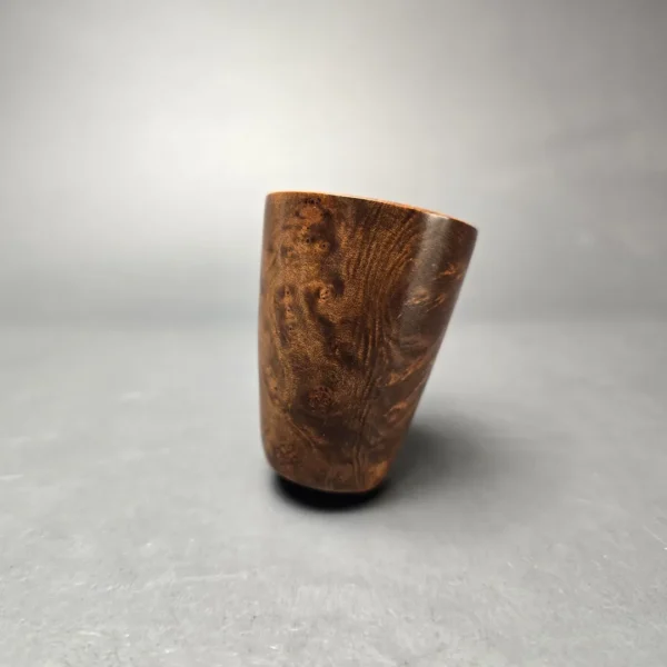 Aldo Velani 105 Smooth Dublin Estate Briar Pipe, Italian Estates - Image 3