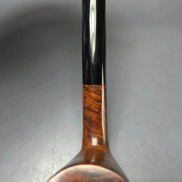 WO Larsen Super 86 Smooth Dublin Estate Briar Pipe, Danish Estates - Image 8