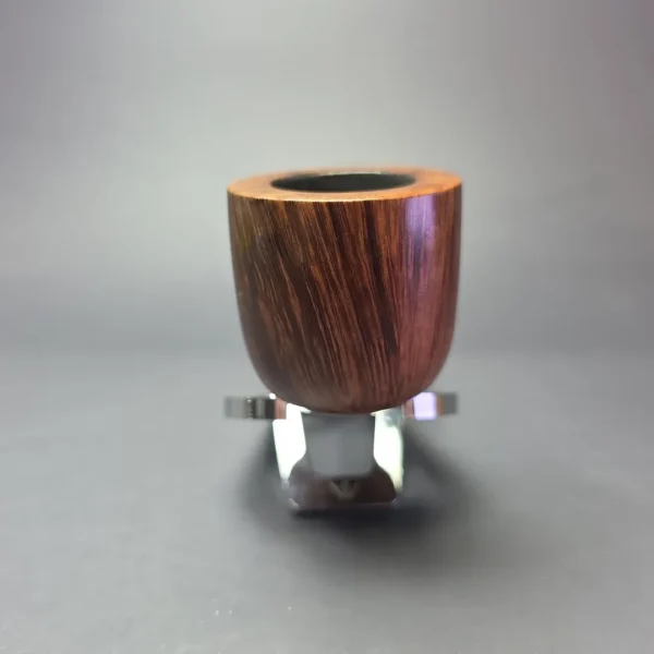 James Upshall B Grade Group 4 Smooth Pot Estate Briar Pipe, English Estates - Image 3