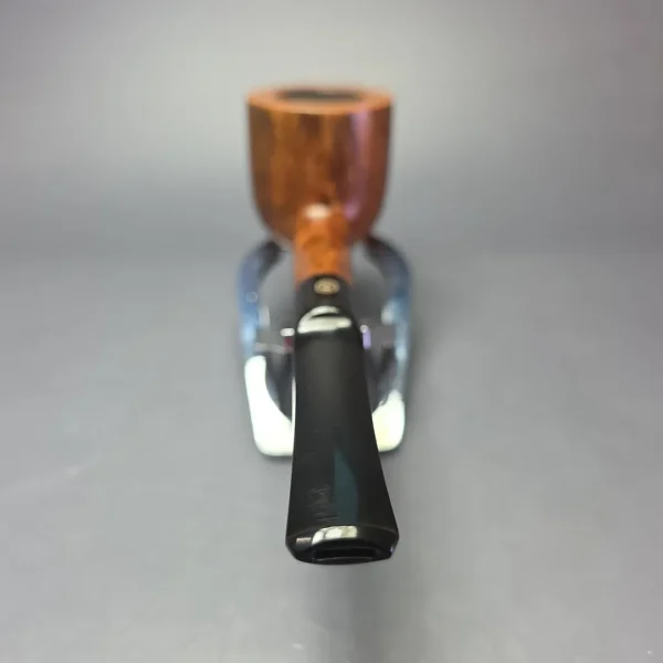 James Upshall B Grade Group 4 Smooth Pot Estate Briar Pipe, English Estates - Image 5