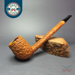 Don Carlos XL Rusticated Canadian Estate Briar Pipe, Italian Estates
