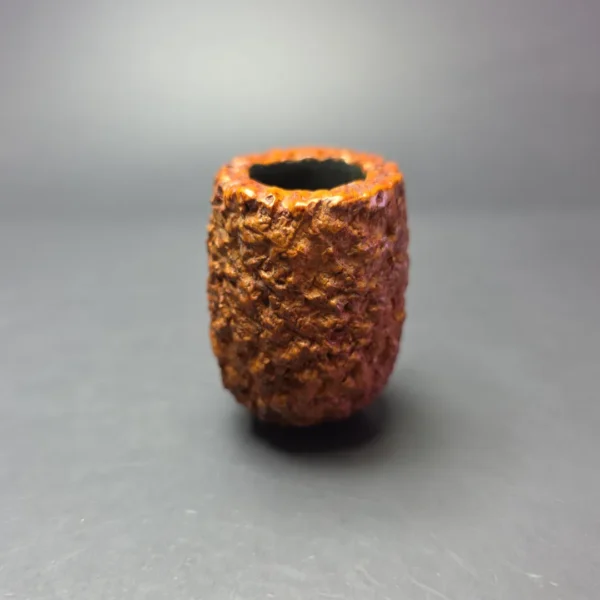 Don Carlos XL Rusticated Canadian Estate Briar Pipe, Italian Estates - Image 3