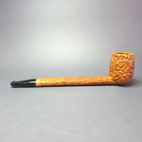 Don Carlos XL Rusticated Canadian Estate Briar Pipe, Italian Estates - Image 4