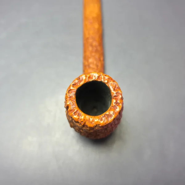 Don Carlos XL Rusticated Canadian Estate Briar Pipe, Italian Estates - Image 5