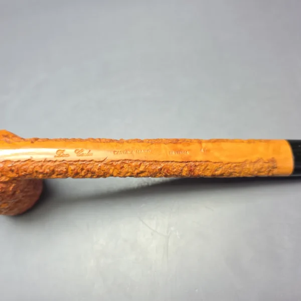 Don Carlos XL Rusticated Canadian Estate Briar Pipe, Italian Estates - Image 7
