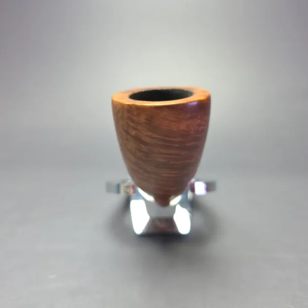 Kriswill Chief Smooth Pickaxe Estate Briar Pipe, Danish Estates - Image 3