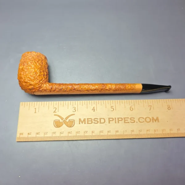 Don Carlos XL Rusticated Canadian Estate Briar Pipe, Italian Estates - Image 8