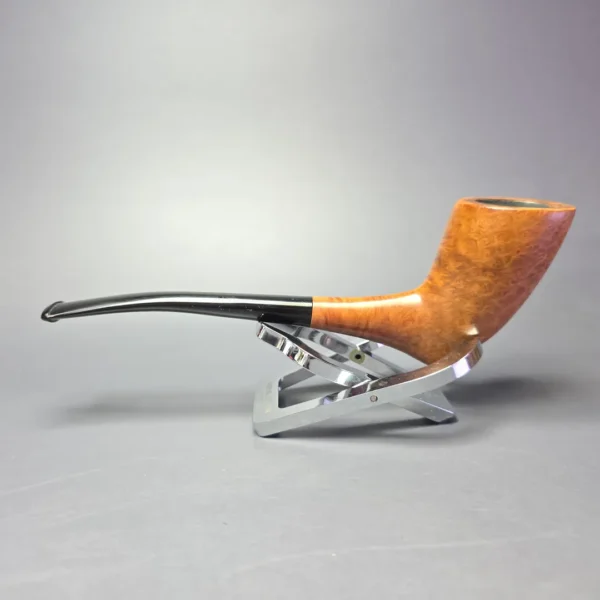 Kriswill Chief Smooth Pickaxe Estate Briar Pipe, Danish Estates - Image 4