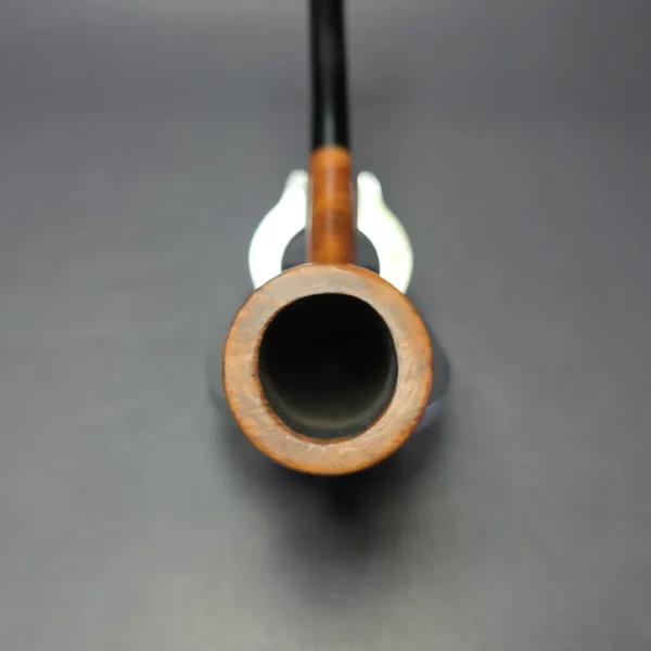 Kriswill Chief Smooth Pickaxe Estate Briar Pipe, Danish Estates - Image 5