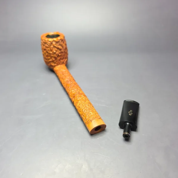 Don Carlos XL Rusticated Canadian Estate Briar Pipe, Italian Estates - Image 10