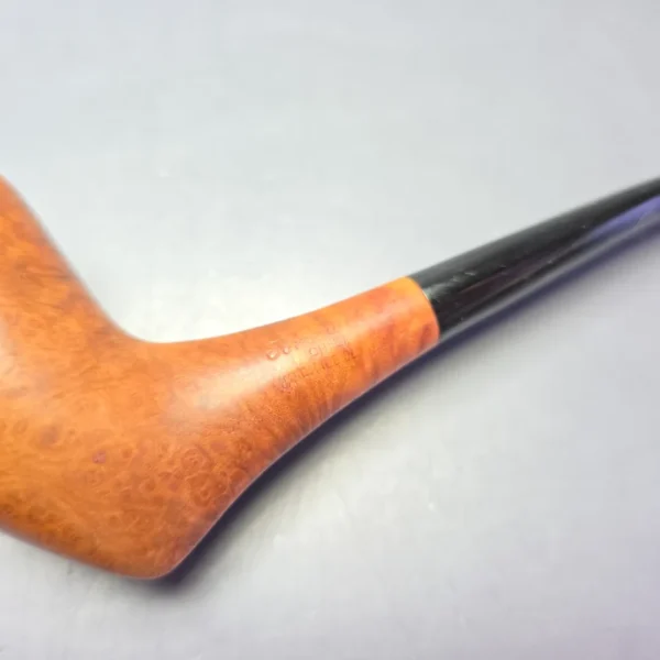 Kriswill Chief Smooth Pickaxe Estate Briar Pipe, Danish Estates - Image 7