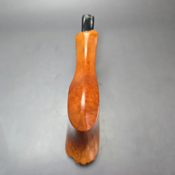 Edward's Magnum Smooth Freehand Estate Briar Pipe, Unsmoked - Image 8