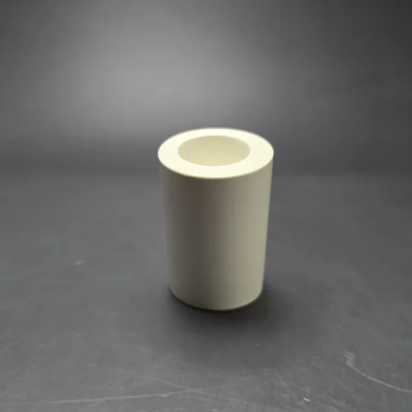 MBSD Meerschaum Deluxe Smooth Poker Block Meerschaum Pipe, New - Image 8