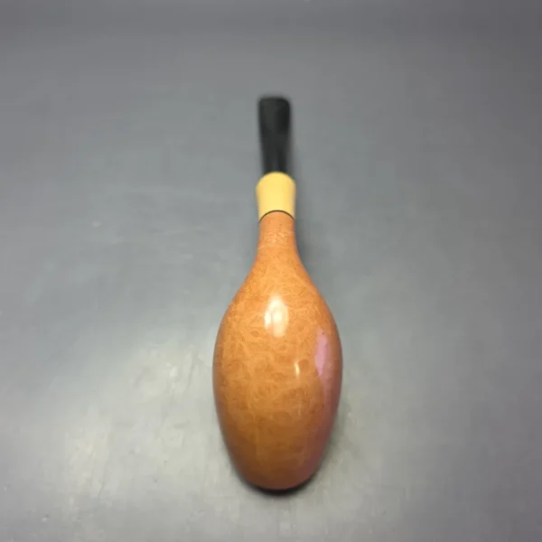 MBSD Briars Modern Masters 3 Smooth Tulip w/ Boxwood, Handmade Briar Pipe, New - Image 8