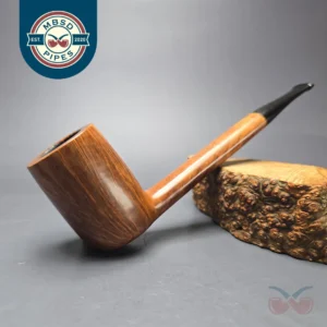 Schulte's / Max Schulte XL Smooth Canadian Estate Briar Pipe, American Estates