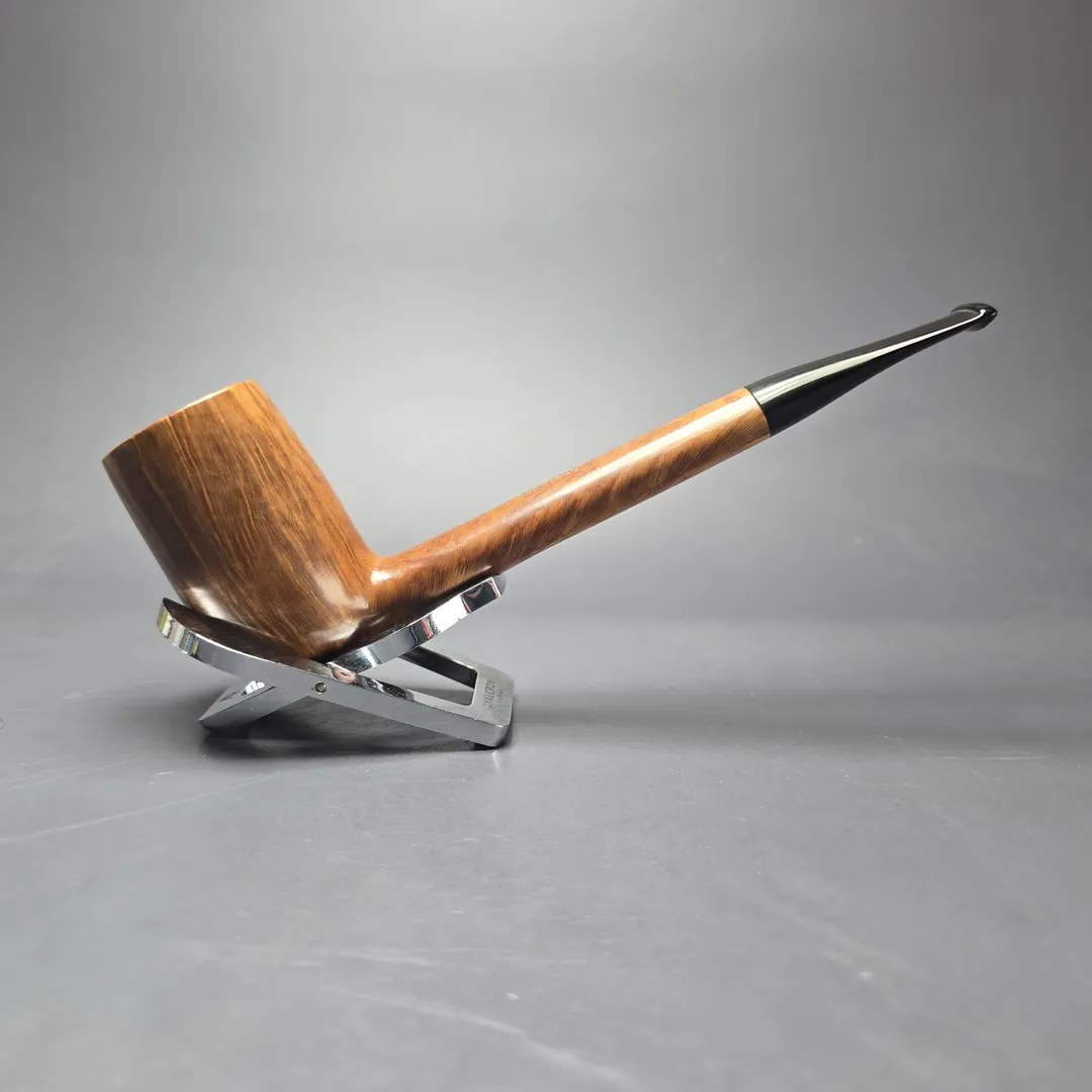 Schulte's / Max Schulte XL Smooth Canadian Estate Briar Pipe, American Estates - Image 2