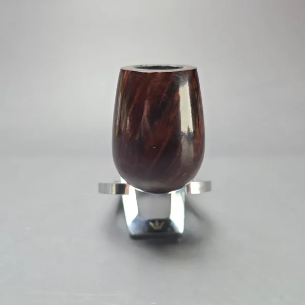 Nording 402 Handmade Smooth Estate Briar Pipe, Unsmoked - Image 3
