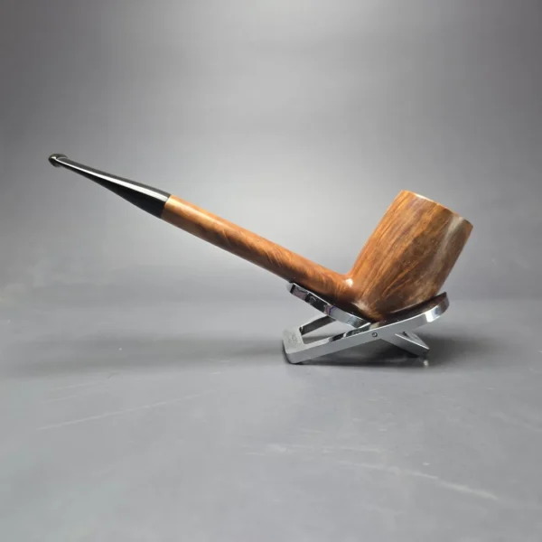Schulte's / Max Schulte XL Smooth Canadian Estate Briar Pipe, American Estates - Image 4