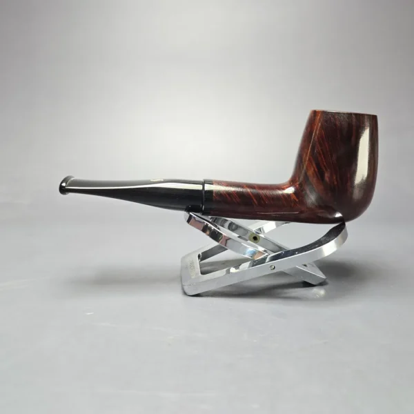 Nording 402 Handmade Smooth Estate Briar Pipe, Unsmoked - Image 4