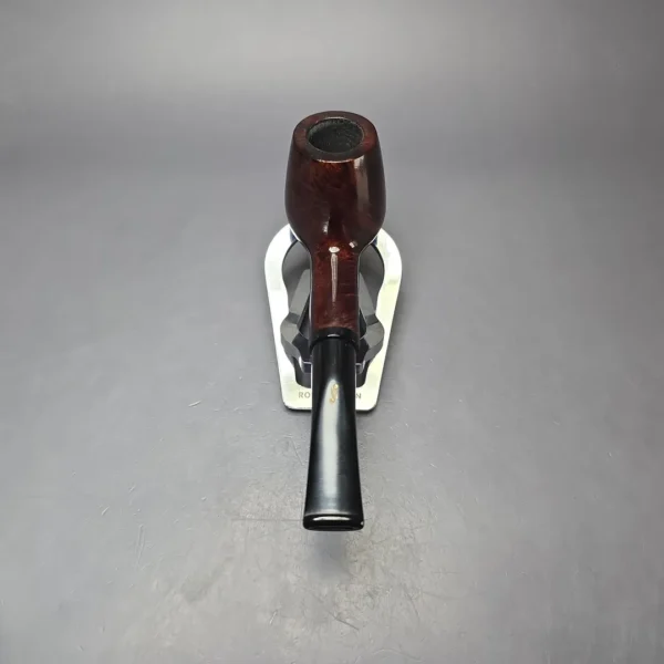 Nording 402 Handmade Smooth Estate Briar Pipe, Unsmoked - Image 5
