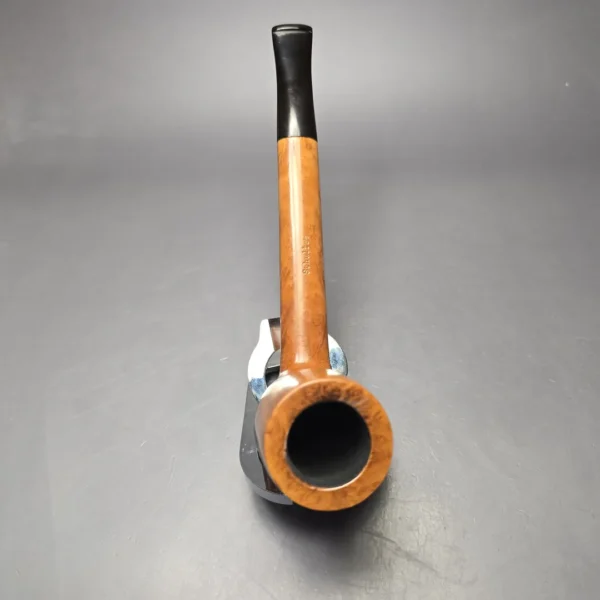 Schulte's / Max Schulte XL Smooth Canadian Estate Briar Pipe, American Estates - Image 6