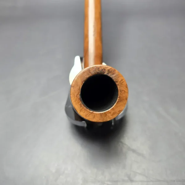 Schulte's / Max Schulte XL Smooth Canadian Estate Briar Pipe, American Estates - Image 7