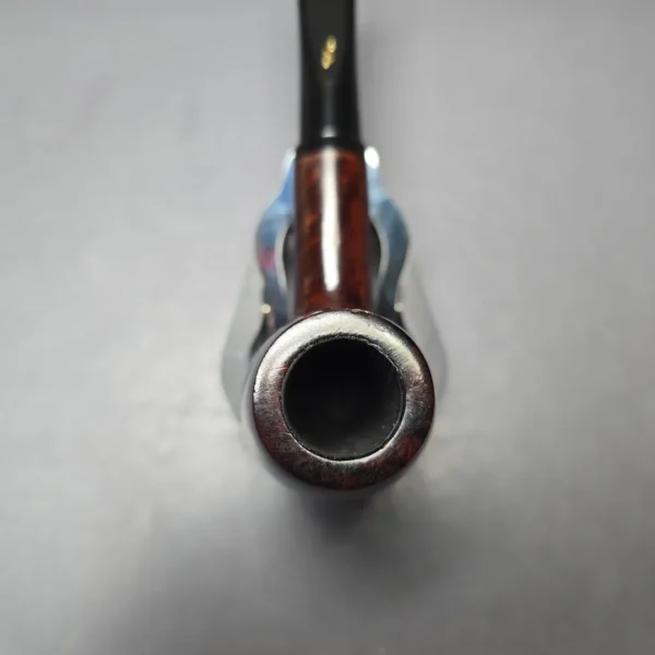 Nording 402 Handmade Smooth Estate Briar Pipe, Unsmoked - Image 7