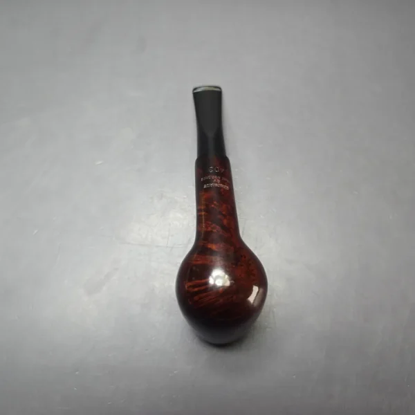 Nording 402 Handmade Smooth Estate Briar Pipe, Unsmoked - Image 8