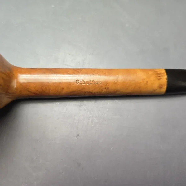 Schulte's / Max Schulte XL Smooth Canadian Estate Briar Pipe, American Estates - Image 9