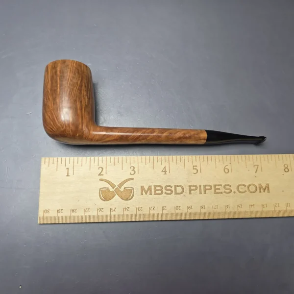 Schulte's / Max Schulte XL Smooth Canadian Estate Briar Pipe, American Estates - Image 10