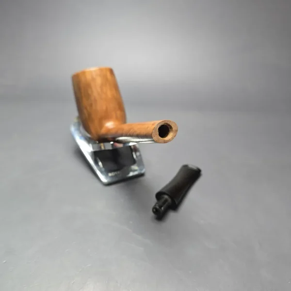 Schulte's / Max Schulte XL Smooth Canadian Estate Briar Pipe, American Estates - Image 12