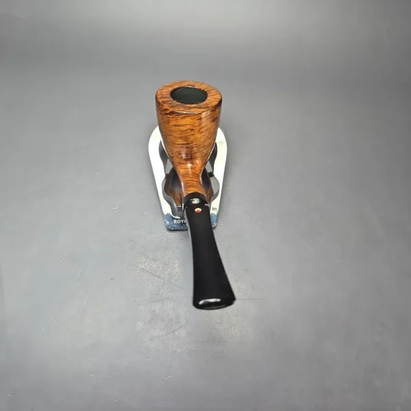 Torben Dansk Gylfe Smooth Stack Dublin Estate Briar Pipe, Danish Estates - Image 5