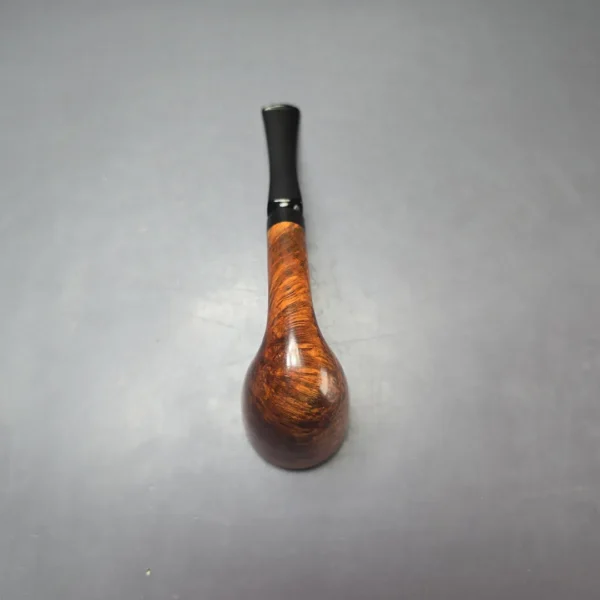 Torben Dansk Gylfe Smooth Stack Dublin Estate Briar Pipe, Danish Estates - Image 7