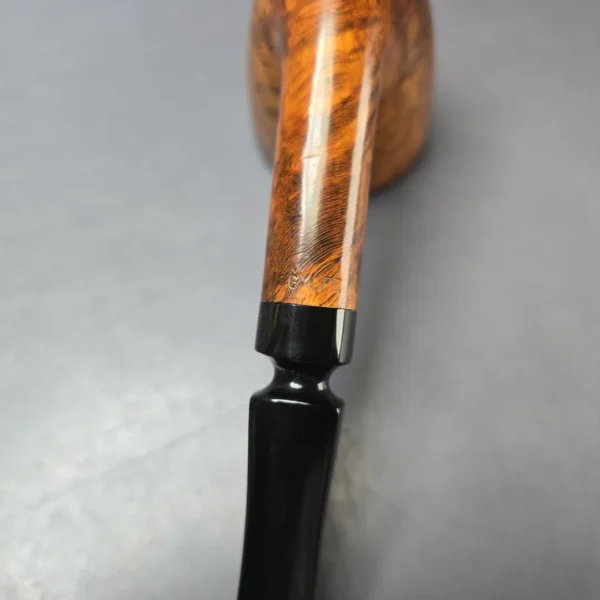 Torben Dansk Gylfe Smooth Stack Dublin Estate Briar Pipe, Danish Estates - Image 9