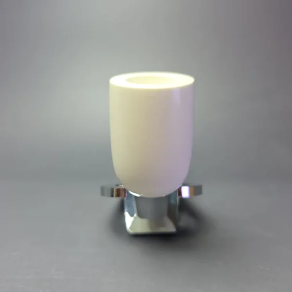MBSD Meerschaum Deluxe Smooth Billiard Block Meerschaum Pipe, Briars-Mortise - Image 3