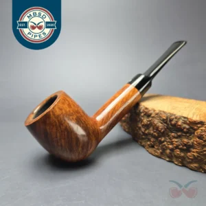 Digby by GBD 9447 Smooth Billiard Estate Briar Pipe, English Estates
