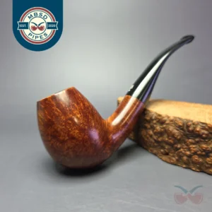 Worobiec * 80 Smooth Brandy Estate Briar Pipe, Other Estates, 9mm