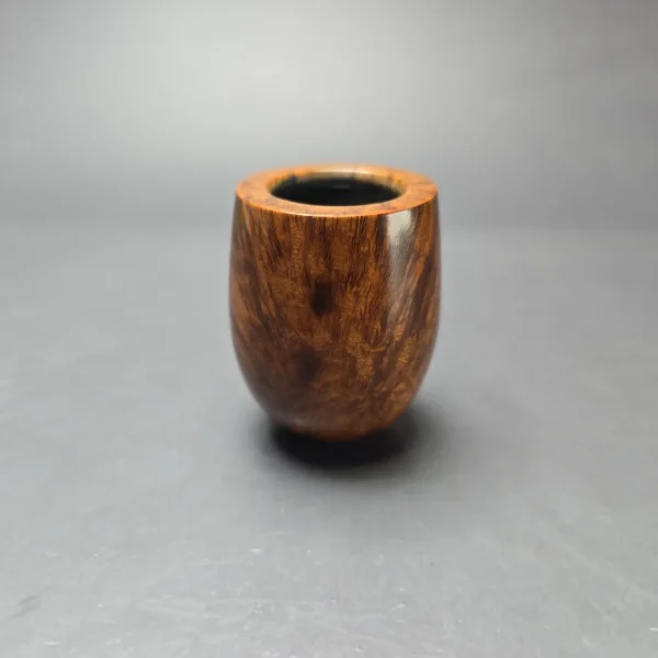 Digby by GBD 9447 Smooth Billiard Estate Briar Pipe, English Estates - Image 3